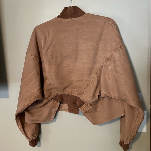 Young Fabulous & Broke Fara Convertible Crop Jacket - Picture 4 of 5